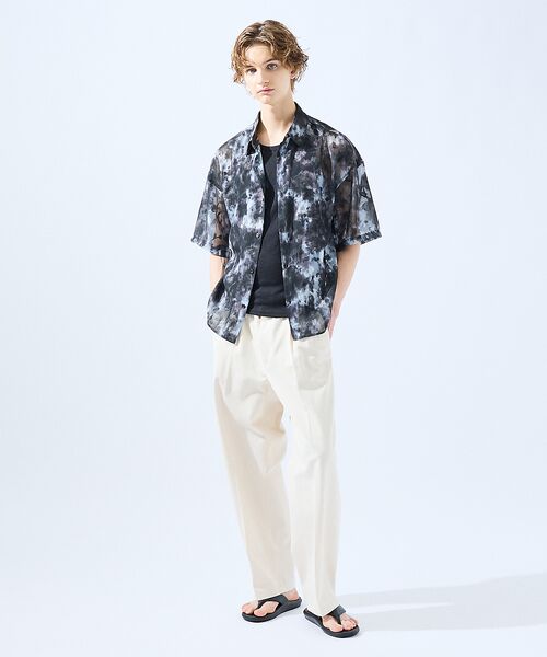 ABAHOUSE / アバハウス キャミソール・チューブトップ | 【AH ABAHOUSE】テレコ タンクトップ | 詳細13