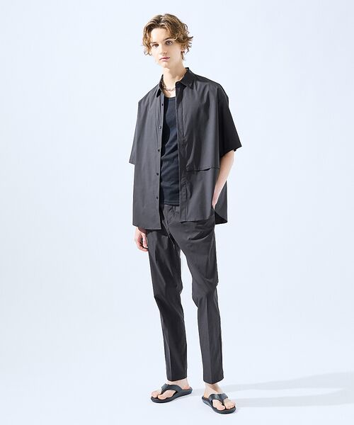 ABAHOUSE / アバハウス キャミソール・チューブトップ | 【AH ABAHOUSE】テレコ タンクトップ | 詳細14