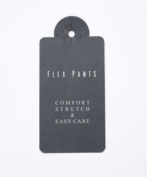 ABAHOUSE / アバハウス スラックス・ドレスパンツ | 【セットアップ対応/FLEX PANTS】ムリネ ジャージ パンツ | 詳細11