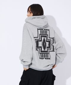 【PENDLETON/ペンドルトン】Back Print food / loos