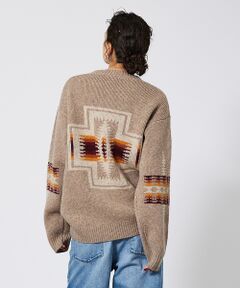 【PENDLETON/ペンドルトン】Shetland Wool Crewneck