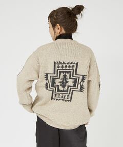 【PENDLETON/ペンドルトン】Shetland Wool Crewneck