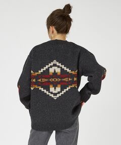 【PENDLETON/ペンドルトン】Shetland Wool Crewneck