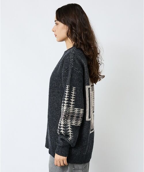 ABAHOUSE / アバハウス ニット・セーター | 【PENDLETON/ペンドルトン】Shetland Wool Crewneck | 詳細24