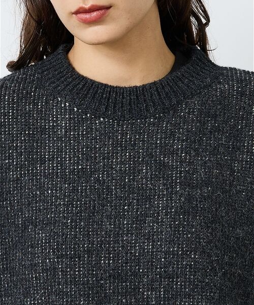 ABAHOUSE / アバハウス ニット・セーター | 【PENDLETON/ペンドルトン】Shetland Wool Crewneck | 詳細27