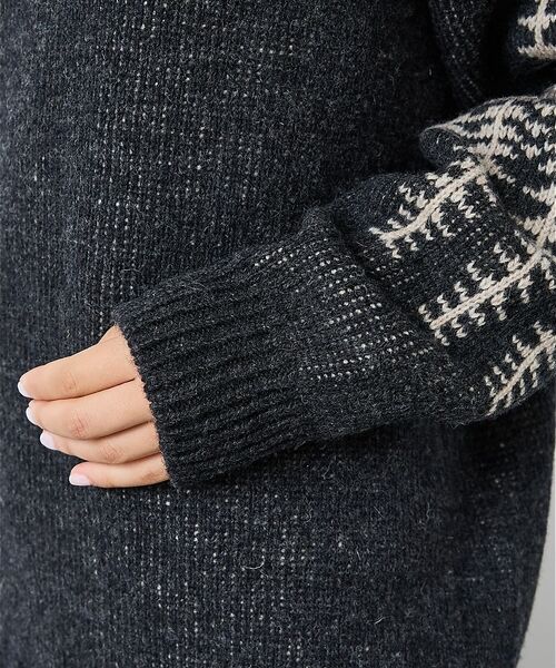 ABAHOUSE / アバハウス ニット・セーター | 【PENDLETON/ペンドルトン】Shetland Wool Crewneck | 詳細29