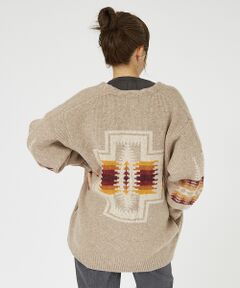 【PENDLETON/ペンドルトン】Shetland Wool Cardigan