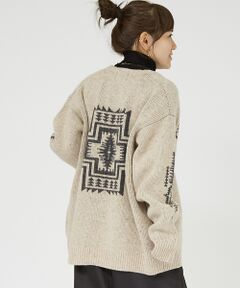 【PENDLETON/ペンドルトン】Shetland Wool Cardigan