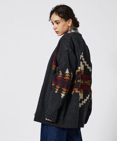 【PENDLETON/ペンドルトン】Shetland Wool Cardigan