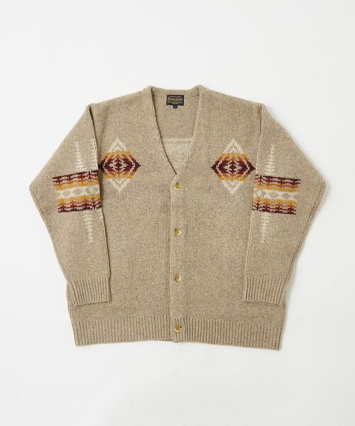 ABAHOUSE / アバハウス ニット・セーター | 【PENDLETON/ペンドルトン】Shetland Wool Cardigan | 詳細3