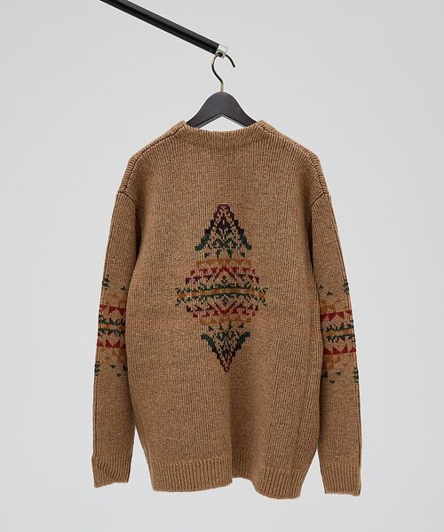 PENDLETON/ペンドルトン】Shetland Wool Cardigan （ニット