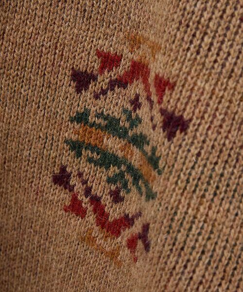 ABAHOUSE / アバハウス ニット・セーター | 【PENDLETON/ペンドルトン】Shetland Wool Cardigan | 詳細29