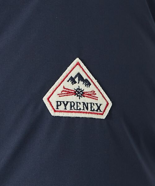 ABAHOUSE / アバハウス ダウンジャケット・ベスト | 【PYRENEX / ピレネックス】HMW002/BAZUS/バズス | 詳細17