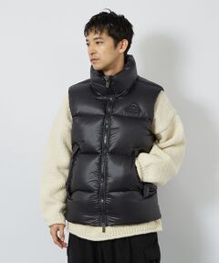 【PYRENEX / ピレネックス】HUW039 BARRY3 VEST/バリー