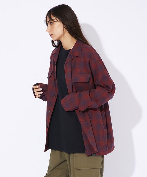 ABAHOUSE / アバハウス シャツ・ブラウス | 【PENDLETON / ペンドルトン】BOARD SHIRT /ボードシャツ/ | 詳細2