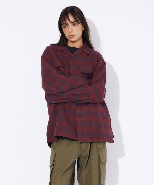 ABAHOUSE / アバハウス シャツ・ブラウス | 【PENDLETON / ペンドルトン】BOARD SHIRT /ボードシャツ/ | 詳細3