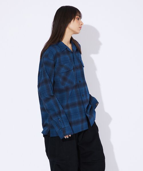 ABAHOUSE / アバハウス シャツ・ブラウス | 【PENDLETON / ペンドルトン】BOARD SHIRT /ボードシャツ/ | 詳細14