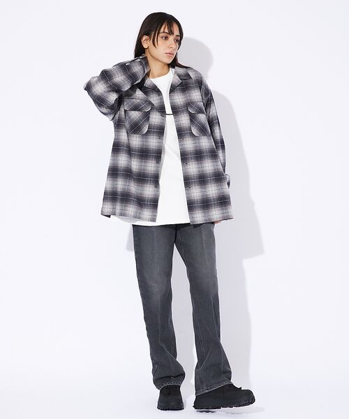 ABAHOUSE / アバハウス シャツ・ブラウス | 【PENDLETON / ペンドルトン】BOARD SHIRT /ボードシャツ/ | 詳細16