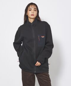 【NANGA/ナンガ】POLARTEC FLEECE ZIP/ナンガ ポーラテッ