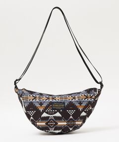 WEB限定【PENDLETON /ペンドルトン 】HALF MOON BAG/