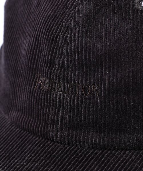 ABAHOUSE / アバハウス ハット | WEB限定【PENDLETON /ペンドルトン 】 CORDUROY CAP / | 詳細7