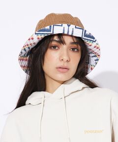 WEB限定【PENDLETON /ペンドルトン 】 CORDUROY HAT