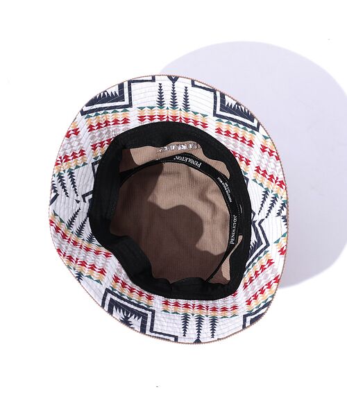 ABAHOUSE / アバハウス ハット | WEB限定【PENDLETON /ペンドルトン 】 CORDUROY HAT | 詳細2