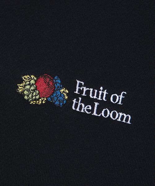 ABAHOUSE / アバハウス スウェット | 【FRUIT OF THE LOOM/フルーツオブザルーム】クラッシックロゴ刺繍 | 詳細7