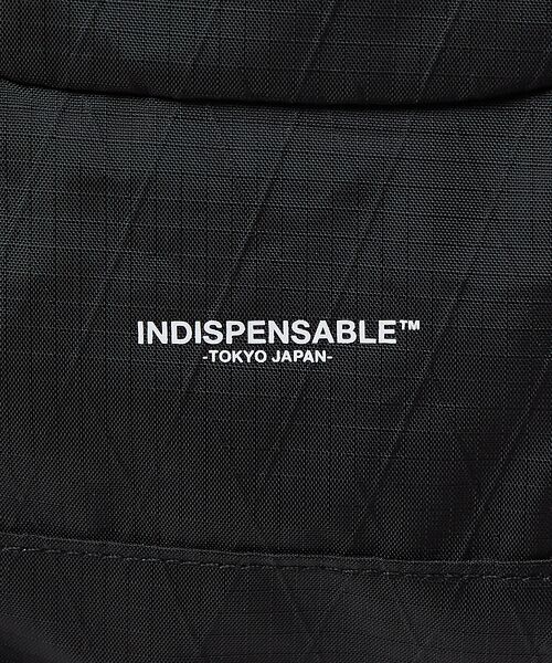 ABAHOUSE / アバハウス リュック・バックパック | 【INDISPENSABLE / インディスペンサブル】 BACKPACK TR | 詳細10