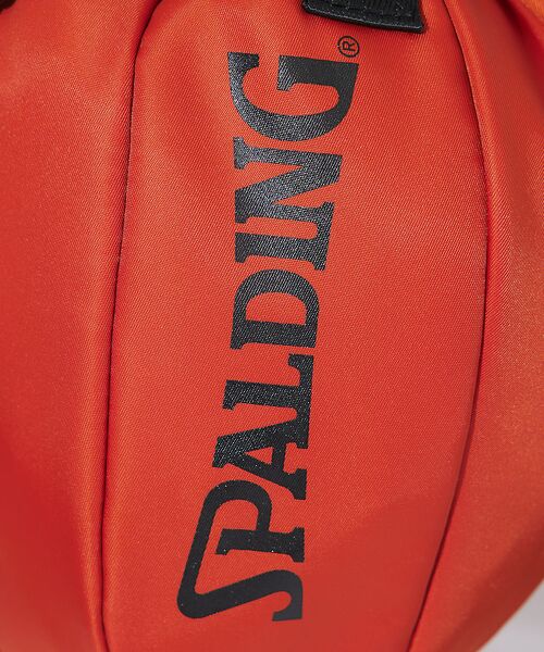 ABAHOUSE / アバハウス ショルダーバッグ | 【SPALDING / スポルティング】2WAY LBB SHOULDER BA | 詳細10