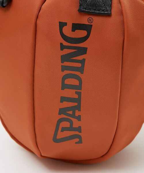 ABAHOUSE / アバハウス ショルダーバッグ | 【SPALDING / スポルティング】2WAY LBB SHOULDER BA | 詳細16