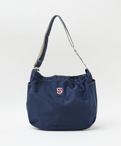 【SPALDING / スポルティング】COLLEGE SHOULDER BAG