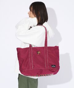 【SPALDING / スポルティング】 COLLEGE TOTE BAG