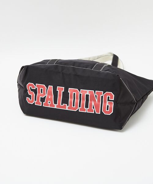 ABAHOUSE / アバハウス トートバッグ | 【SPALDING / スポルティング】 COLLEGE TOTE BAG | 詳細17