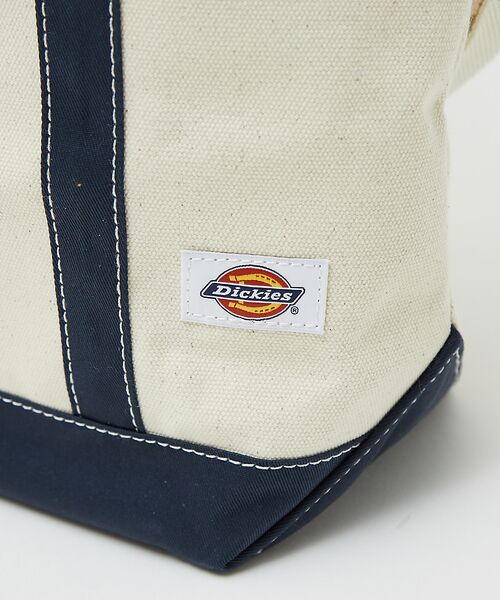 ABAHOUSE / アバハウス トートバッグ | 【DICKIES/ディッキーズ】AUTHENTIC CANVAS 2WAY SH | 詳細12