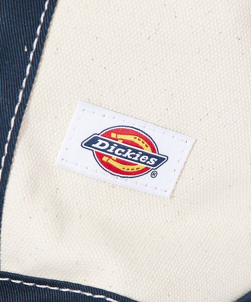 ABAHOUSE / アバハウス トートバッグ | 【DICKIES/ディッキーズ】AUTHENTIC CANVAS 2WAY SH | 詳細13