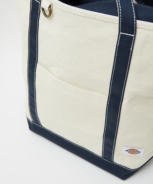 ABAHOUSE / アバハウス トートバッグ | 【DICKIES/ディッキーズ】AUTHENTIC CANVAS 2WAY SH | 詳細7