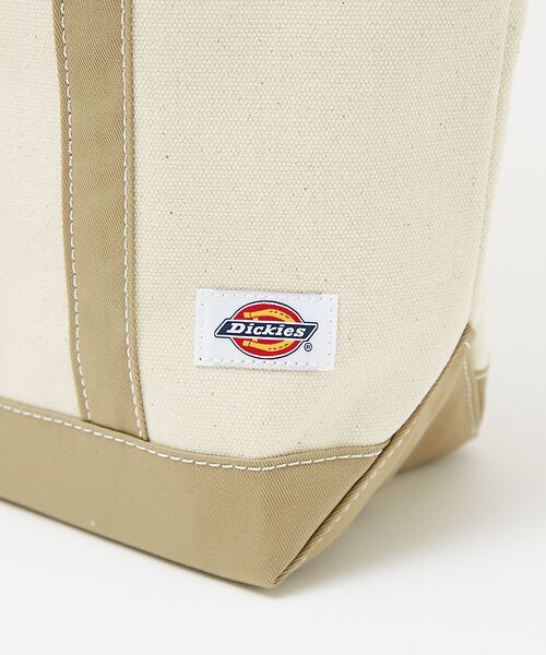 ABAHOUSE / アバハウス トートバッグ | 【DICKIES/ディッキーズ】AUTHENTIC CANVAS 2WAY SH | 詳細14