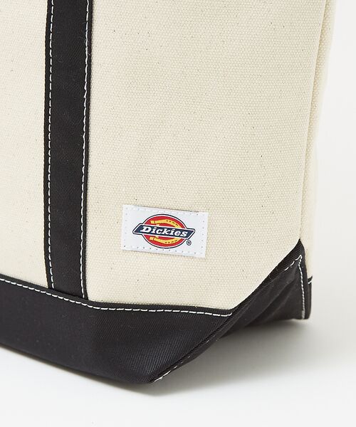 ABAHOUSE / アバハウス トートバッグ | 【DICKIES/ディッキーズ】AUTHENTIC CANVAS 2WAY SH | 詳細15