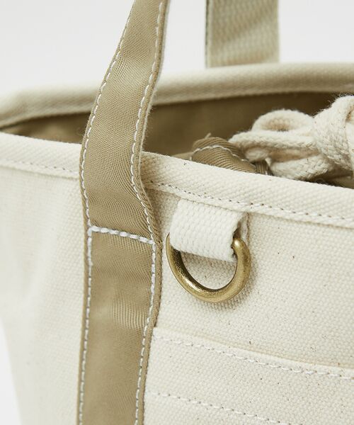 ABAHOUSE / アバハウス トートバッグ | 【DICKIES/ディッキーズ】 AUTHENTIC CANVAS TOTE X | 詳細5