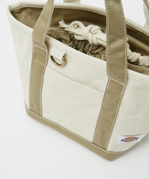 ABAHOUSE / アバハウス トートバッグ | 【DICKIES/ディッキーズ】 AUTHENTIC CANVAS TOTE X | 詳細6