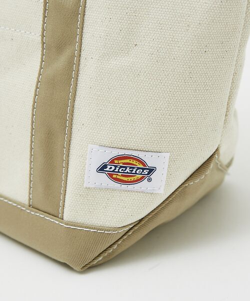 ABAHOUSE / アバハウス トートバッグ | 【DICKIES/ディッキーズ】 AUTHENTIC CANVAS TOTE X | 詳細10