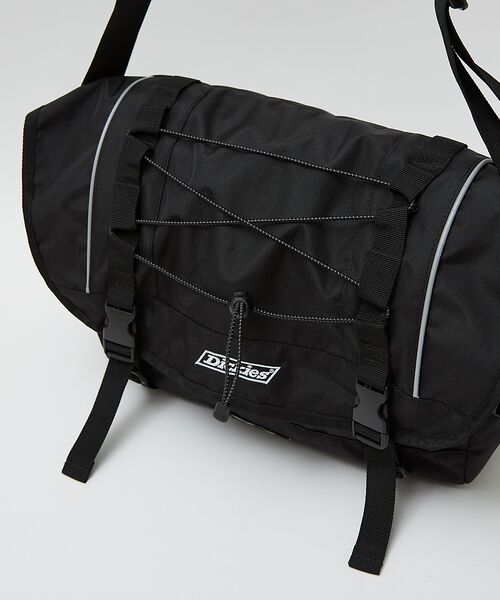 ABAHOUSE / アバハウス ショルダーバッグ | 【DICKIES/ディッキーズ】 CITYWORK MESSENGER BAG/ | 詳細7