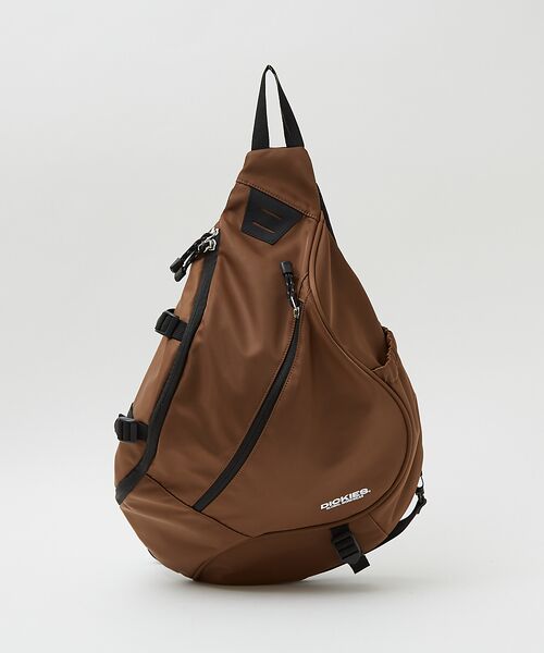 ABAHOUSE / アバハウス リュック・バックパック | 【DICKIES/ディッキーズ】URBAN SITE ONE STRAP BAG | 詳細3