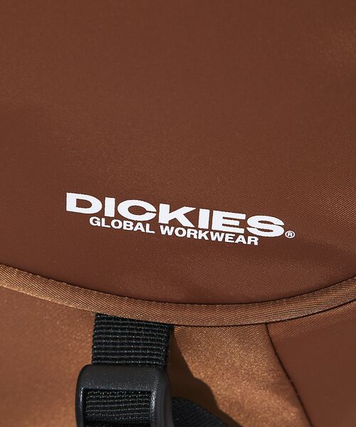 ABAHOUSE / アバハウス リュック・バックパック | 【DICKIES/ディッキーズ】URBAN SITE ONE STRAP BAG | 詳細4