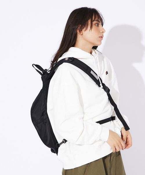 ABAHOUSE / アバハウス リュック・バックパック | 【DICKIES/ディッキーズ】URBAN SITE ONE STRAP BAG | 詳細5