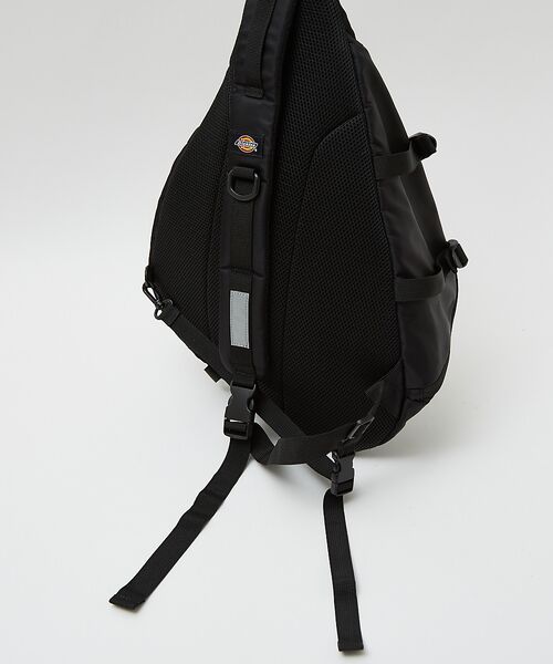 ABAHOUSE / アバハウス リュック・バックパック | 【DICKIES/ディッキーズ】URBAN SITE ONE STRAP BAG | 詳細11