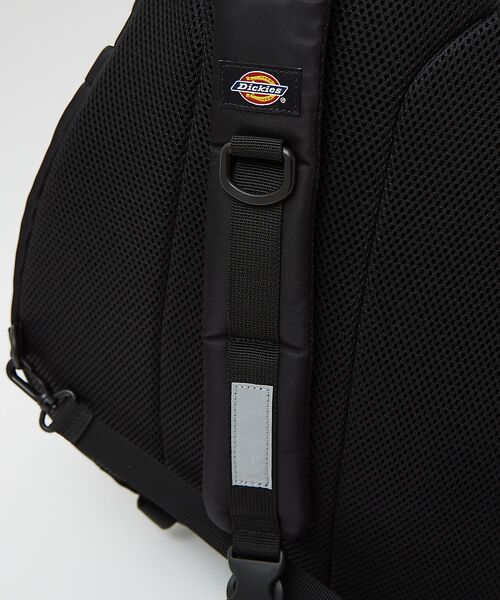 ABAHOUSE / アバハウス リュック・バックパック | 【DICKIES/ディッキーズ】URBAN SITE ONE STRAP BAG | 詳細12