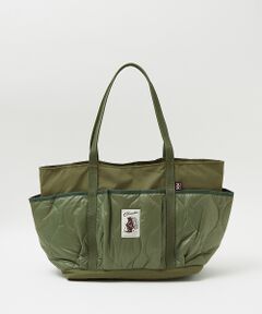 【COBMASTER/コブマスター 】DESERT TOTE　L7242/キルテ