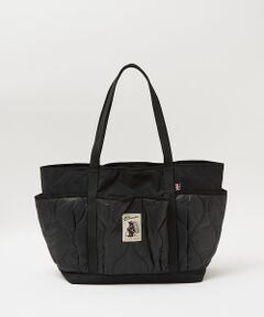 【COBMASTER/コブマスター 】DESERT TOTE　L7242/キルテ